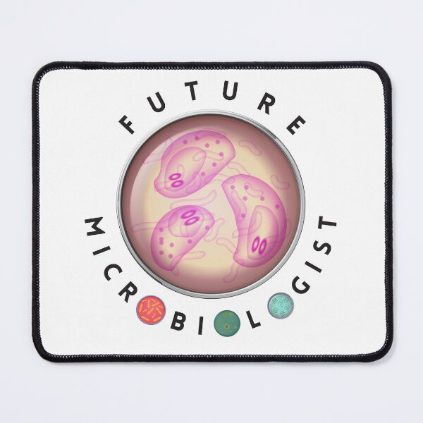 Item preview, Future Microbiologist, Super Gift For Future Microbiologist. designed and sold by DotisDreams.