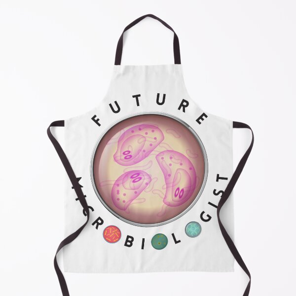 Item preview, Future Microbiologist, Super Gift For Future Microbiologist. designed and sold by DotisDreams.