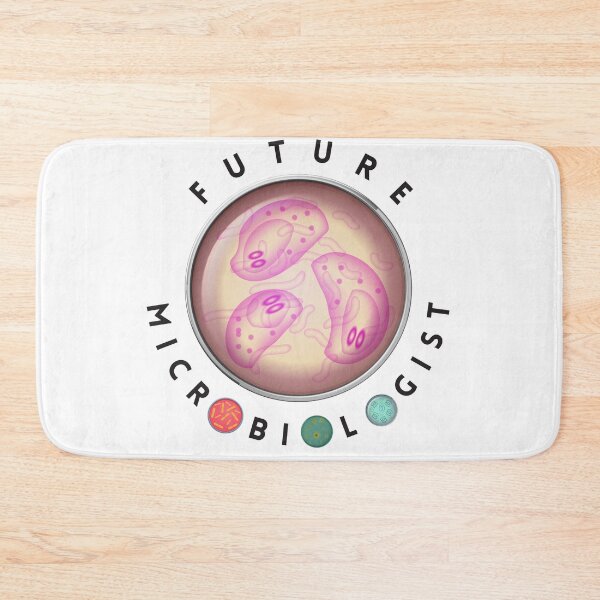Item preview, Future Microbiologist, Super Gift For Future Microbiologist. designed and sold by DotisDreams.