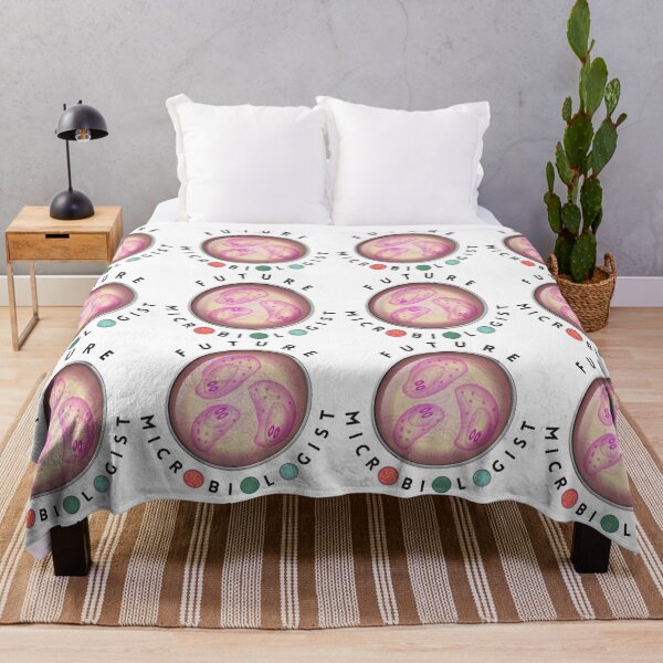 Item preview, Future Microbiologist, Super Gift For Future Microbiologist. designed and sold by DotisDreams.
