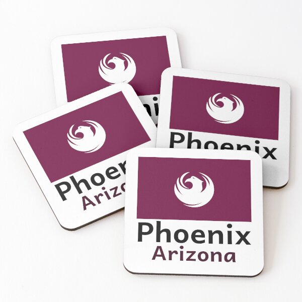 Item preview, Phoeniz, Arizona designed and sold by VK2YJS.