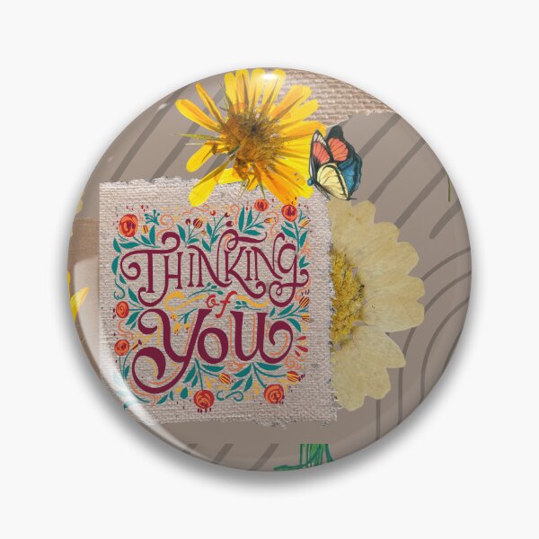 Item preview, Thinking of You Daisy  designed and sold by rylbyart.