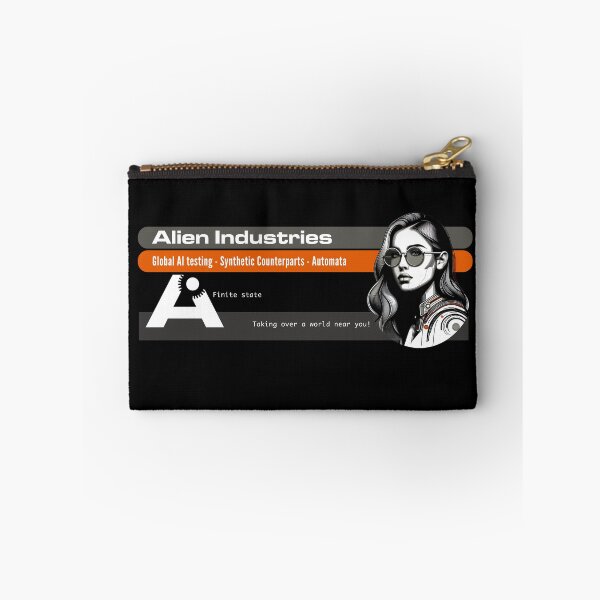 Item preview, alien industries designed and sold by technotic.