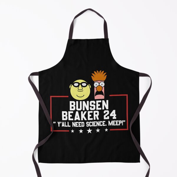 Item preview, Muppets Science Bunsen Beaker designed and sold by Elloodiee.