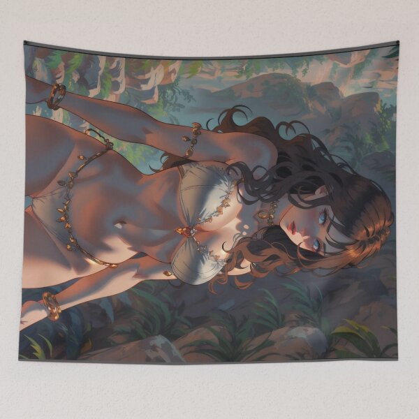 Item preview, Barbarian Girl designed and sold by RaF71PrO.