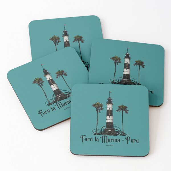 Item preview, Faro la Marina - Peru - Lighthouse designed and sold by emm-j.