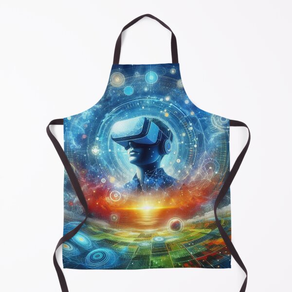 Item preview, Experience the Impossible: The World of Virtual Reality designed and sold by communedesigns.