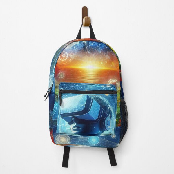 Item preview, Experience the Impossible: The World of Virtual Reality designed and sold by communedesigns.