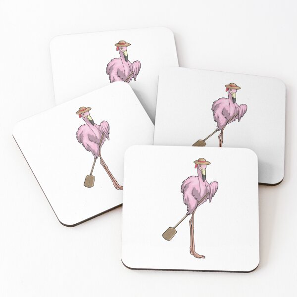 Item preview, Flamingo Padel designed and sold by Snabdesign84.