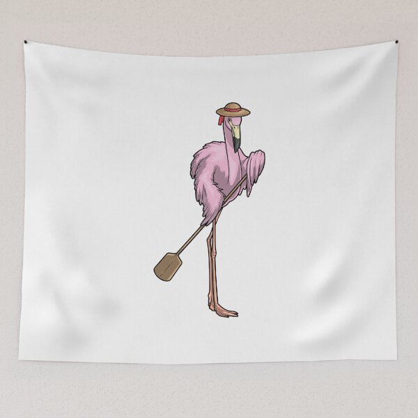 Item preview, Flamingo Padel designed and sold by Snabdesign84.