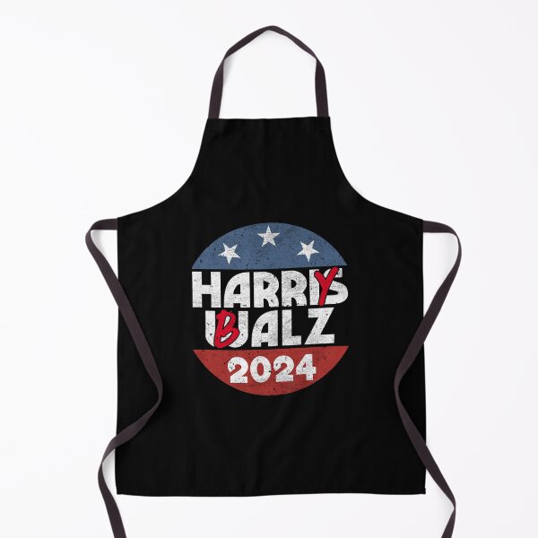 Item preview, Harry Balz 2024 Election Kamala Harris Tim Waltz 2024 designed and sold by SenanDan.