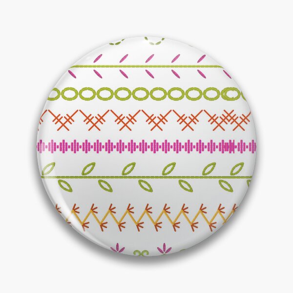 Item preview, Sewing Machine Stitches Patterns  designed and sold by Nancyanna.