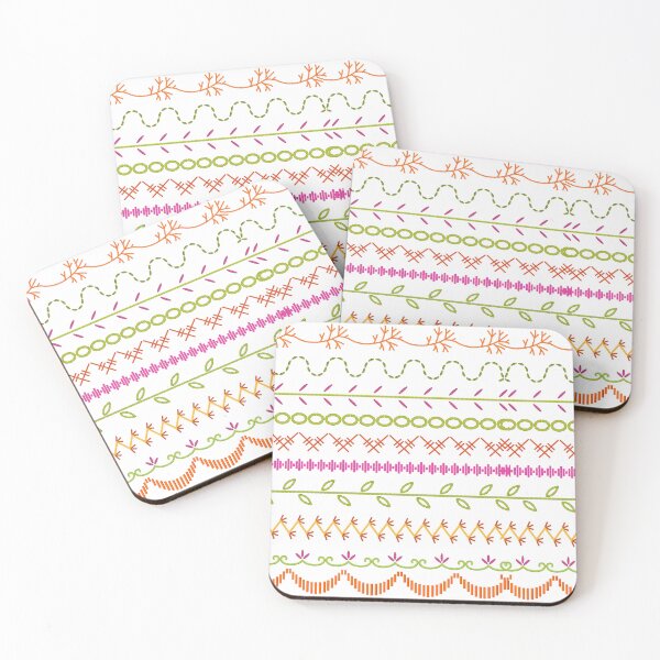 Item preview, Sewing Machine Stitches Patterns  designed and sold by Nancyanna.