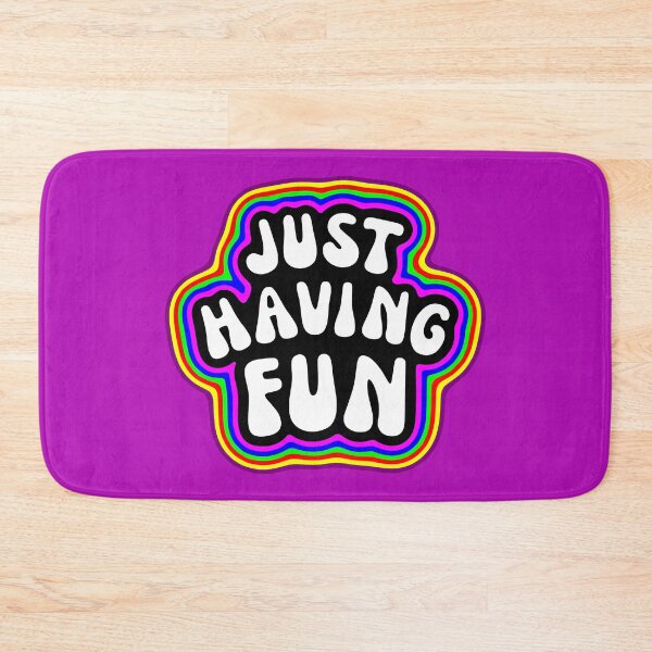 Item preview, Just Having Fun designed and sold by glowdesigns.