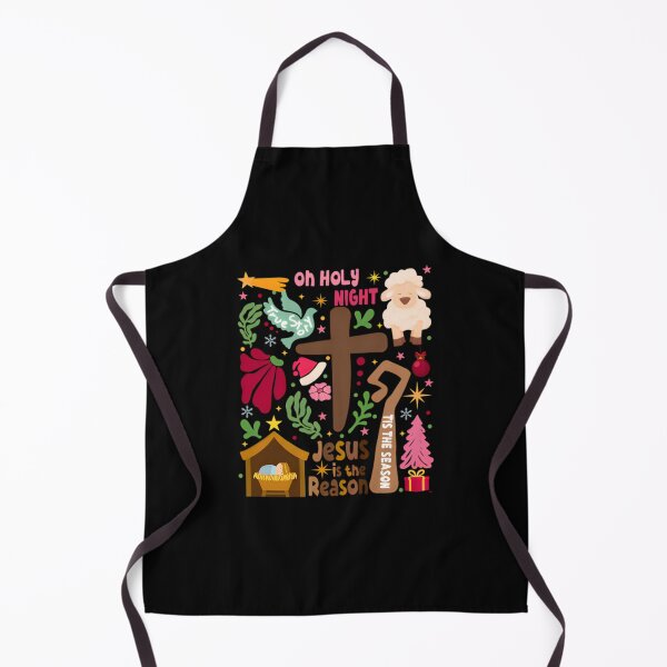 Item preview, True Story Christmas, Oh Holy Night designed and sold by SenanDan.