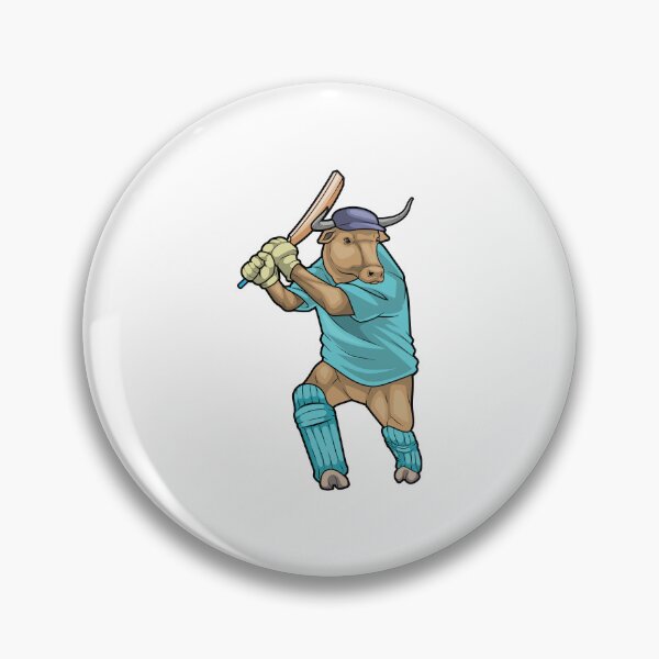 Item preview, Bull Cricket Cricket bat designed and sold by Snabdesign84.