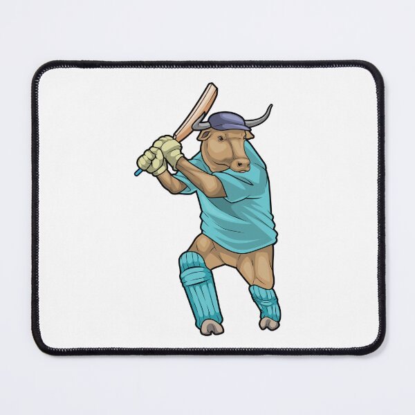 Item preview, Bull Cricket Cricket bat designed and sold by Snabdesign84.