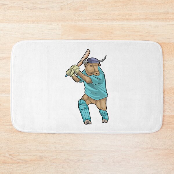 Item preview, Bull Cricket Cricket bat designed and sold by Snabdesign84.