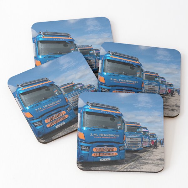 Item preview, Devon Trucking  designed and sold by hawkie.
