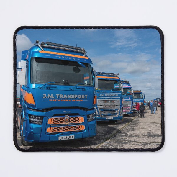 Item preview, Devon Trucking  designed and sold by hawkie.