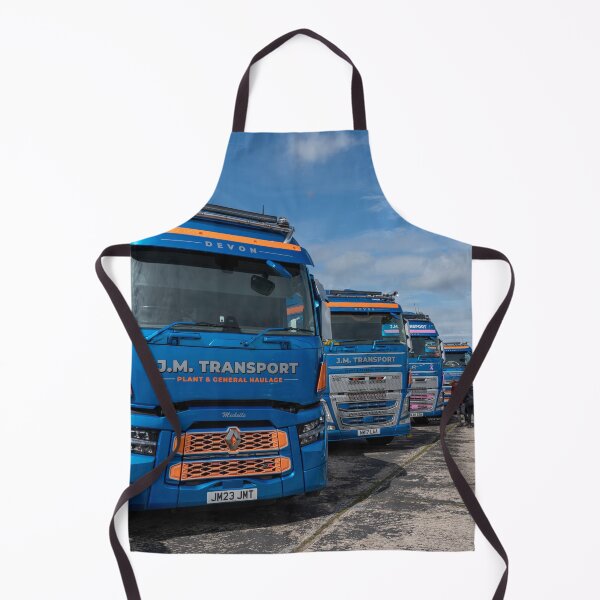 Item preview, Devon Trucking  designed and sold by hawkie.