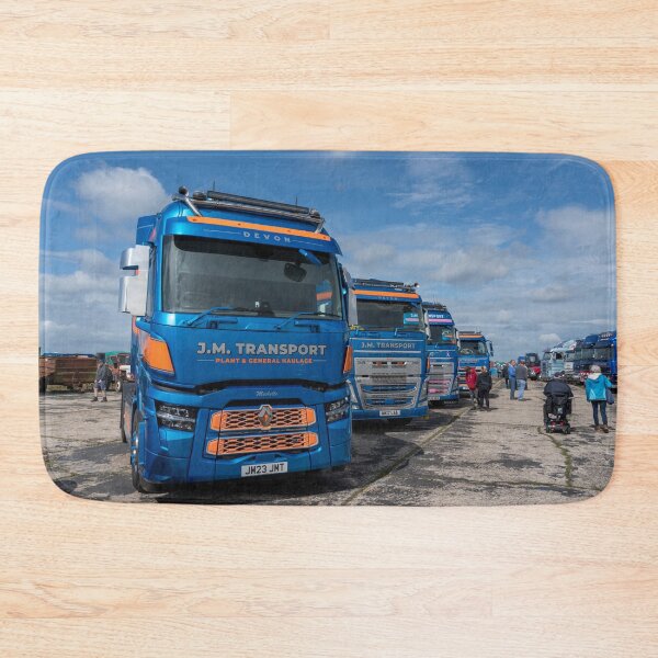 Item preview, Devon Trucking  designed and sold by hawkie.
