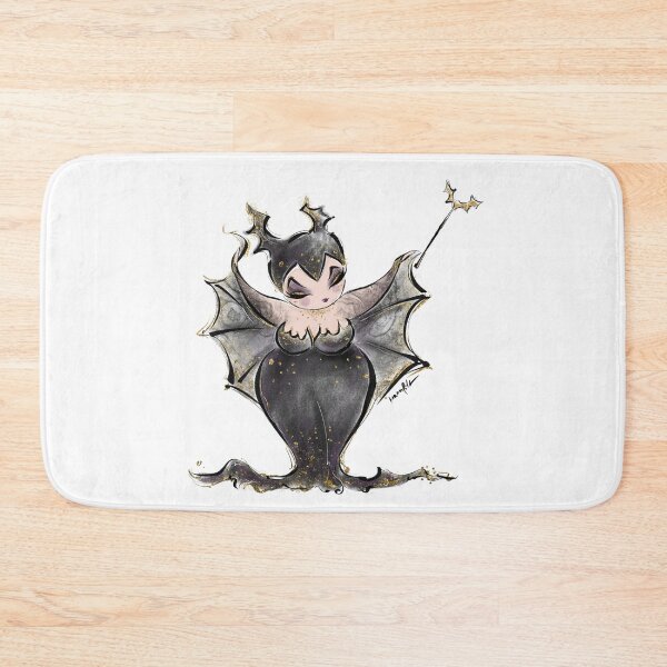 Item preview, Bat Gown Whimsical Witch designed and sold by KaramfilaS.