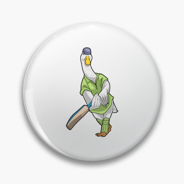 Item preview, Duck Cricket Cricket bat designed and sold by Snabdesign84.