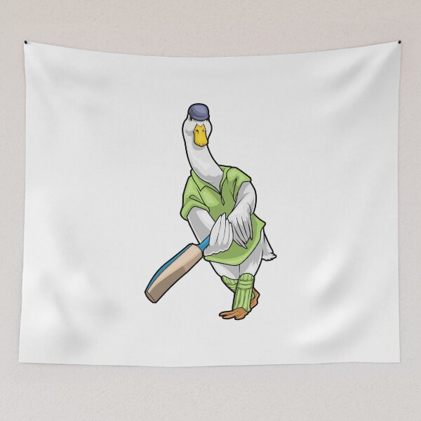 Item preview, Duck Cricket Cricket bat designed and sold by Snabdesign84.