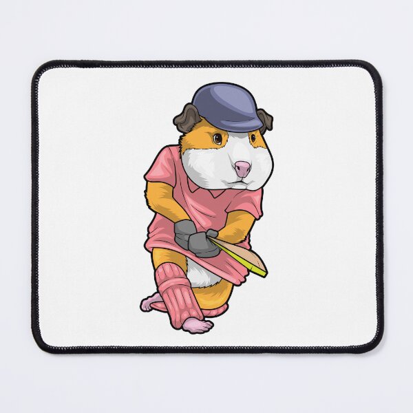 Item preview, Guinea pig Cricket Cricket bat designed and sold by Snabdesign84.