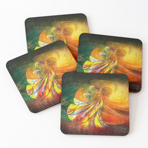 Item preview, Sunlit Serenade designed and sold by Ilona Abou-Zolof.