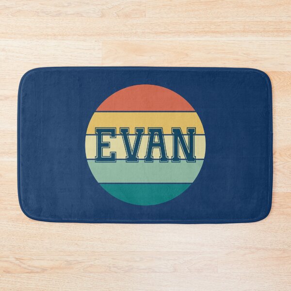 Item preview, Evan Name designed and sold by Jeallan Designs.