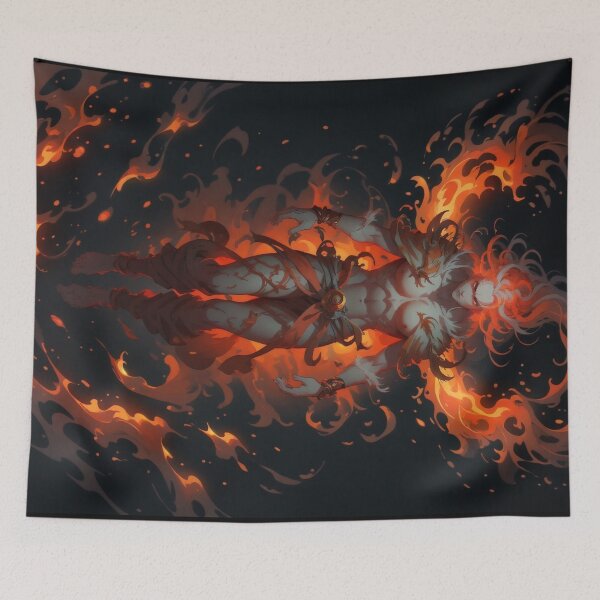 Item preview, Fire Mage designed and sold by RaF71PrO.