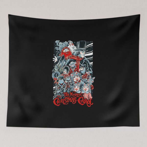 Item preview, the mupper christmas carol designed and sold by Elloodiee.
