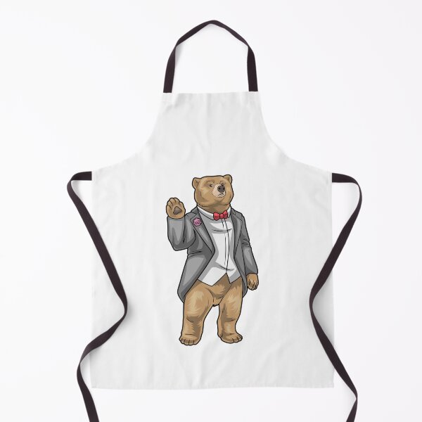 Artikelvorschau, Bär Bräutigam Sakko Hochzeit entworfen und verkauft von Snabdesign84.