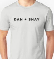Dan and Shay Album Unisex T-Shirt