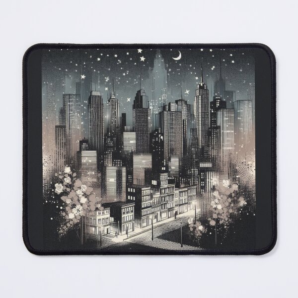 Item preview, In the Shadows of Tomorrow: A Dystopian Society designed and sold by communedesigns.