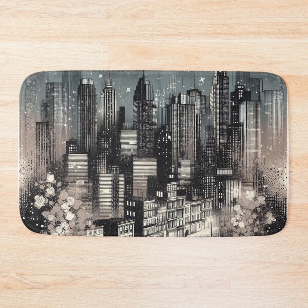 Item preview, In the Shadows of Tomorrow: A Dystopian Society designed and sold by communedesigns.