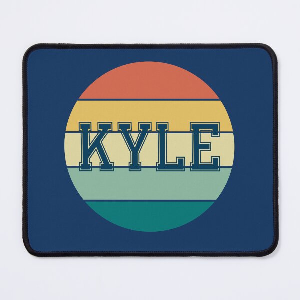 Item preview, Kyle Name designed and sold by Jeallan Designs.