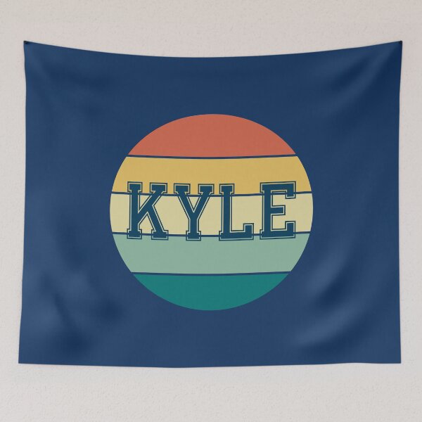 Item preview, Kyle Name designed and sold by Jeallan Designs.