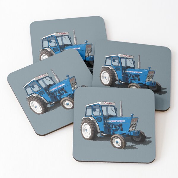Item preview, Ford 4000 Tractor designed and sold by candc-retro.