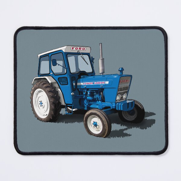 Item preview, Ford 4000 Tractor designed and sold by candc-retro.