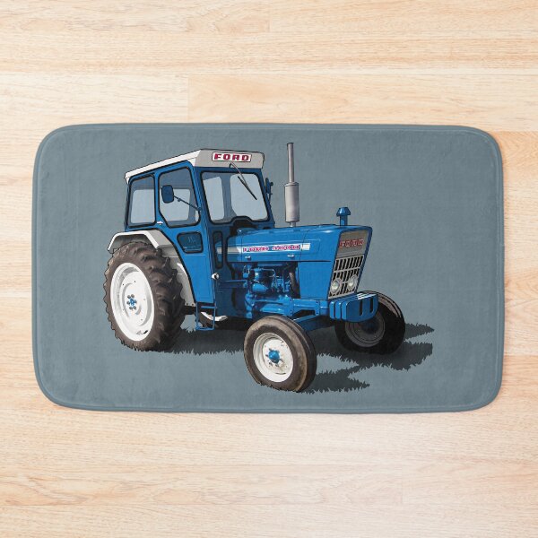 Item preview, Ford 4000 Tractor designed and sold by candc-retro.