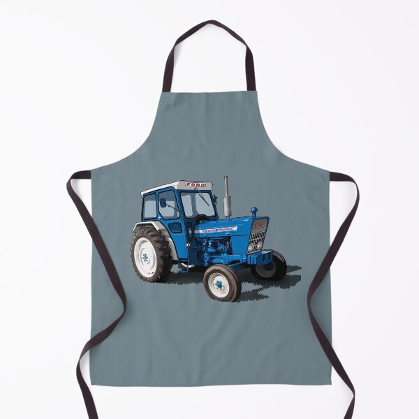 Item preview, Ford 4000 Tractor designed and sold by candc-retro.
