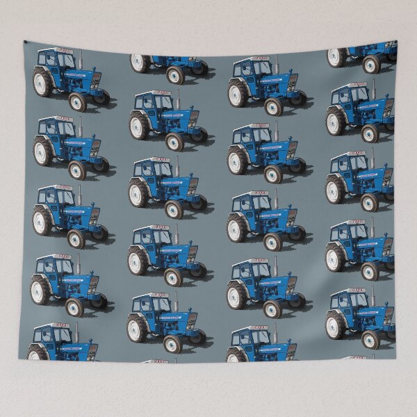 Item preview, Ford 4000 Tractor designed and sold by candc-retro.