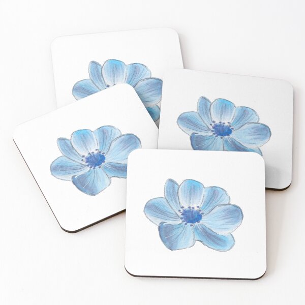Item preview, Beautiful Blue  designed and sold by AbbysArtAtelier.
