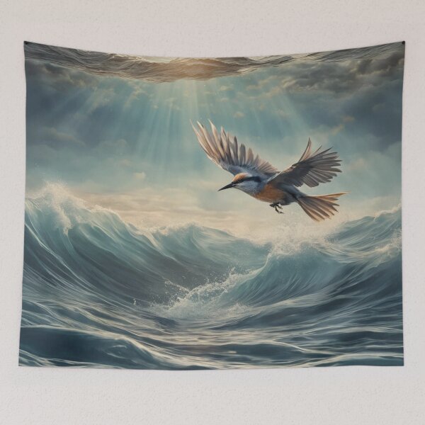Item preview, Celestial Flight designed and sold by Samarpanartz.