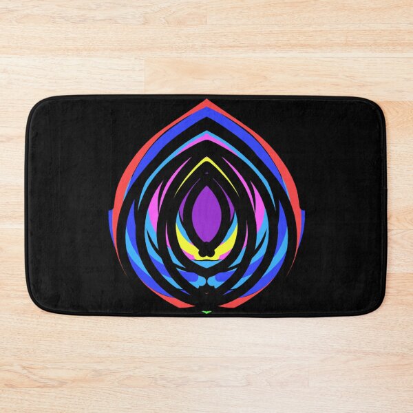Item preview, Colourful mandala design designed and sold by Akashdigiart.