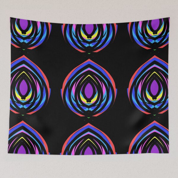 Item preview, Colourful mandala design designed and sold by Akashdigiart.