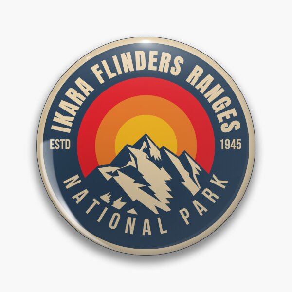 Item preview, Ikara Flinders Ranges National Park designed and sold by aussieexplore.